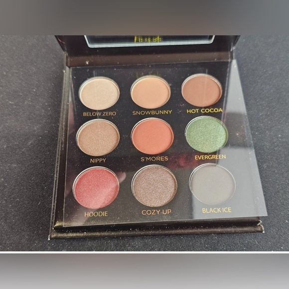 NIB IBY Beauty Fireside Eyeshadow Palette - Picture 6 of 11